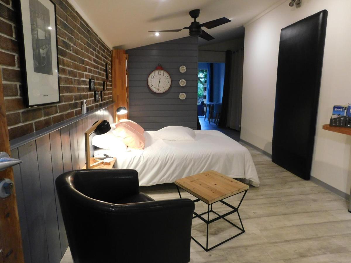 Studio Quisqualis Sainte-Anne  Dış mekan fotoğraf