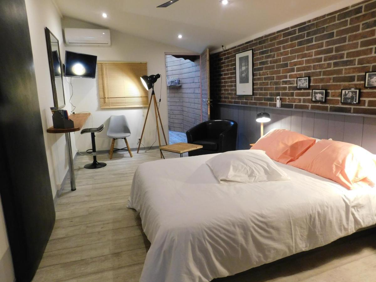 Studio Quisqualis Sainte-Anne  Dış mekan fotoğraf