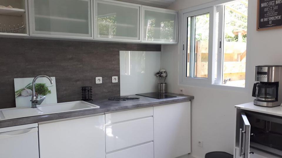 Studio Quisqualis Sainte-Anne  Dış mekan fotoğraf