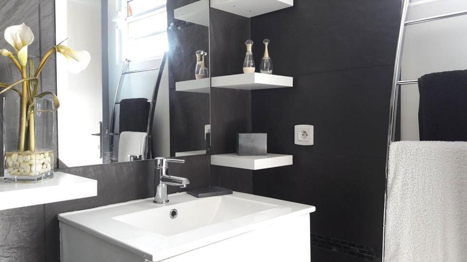 Studio Quisqualis Sainte-Anne  Dış mekan fotoğraf