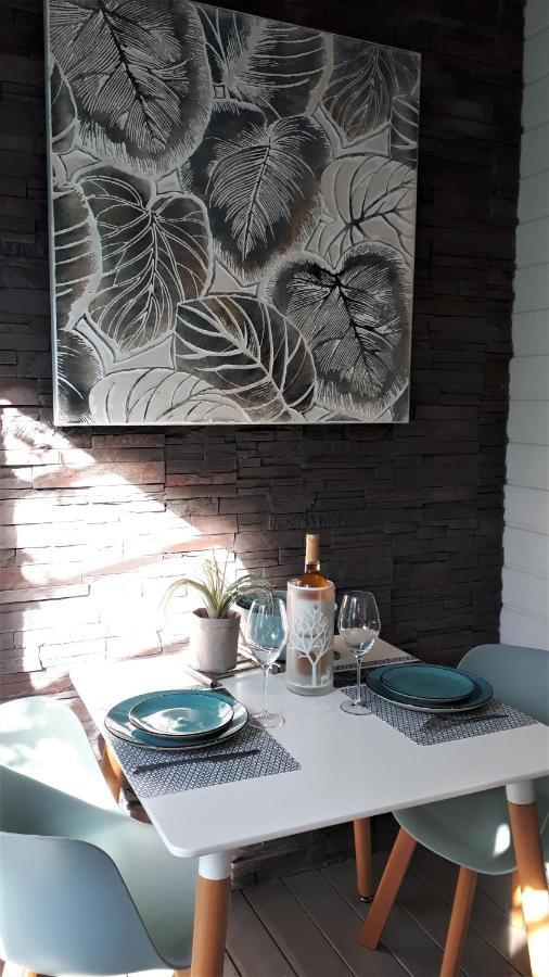 Studio Quisqualis Sainte-Anne  Dış mekan fotoğraf