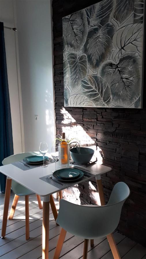Studio Quisqualis Sainte-Anne  Dış mekan fotoğraf